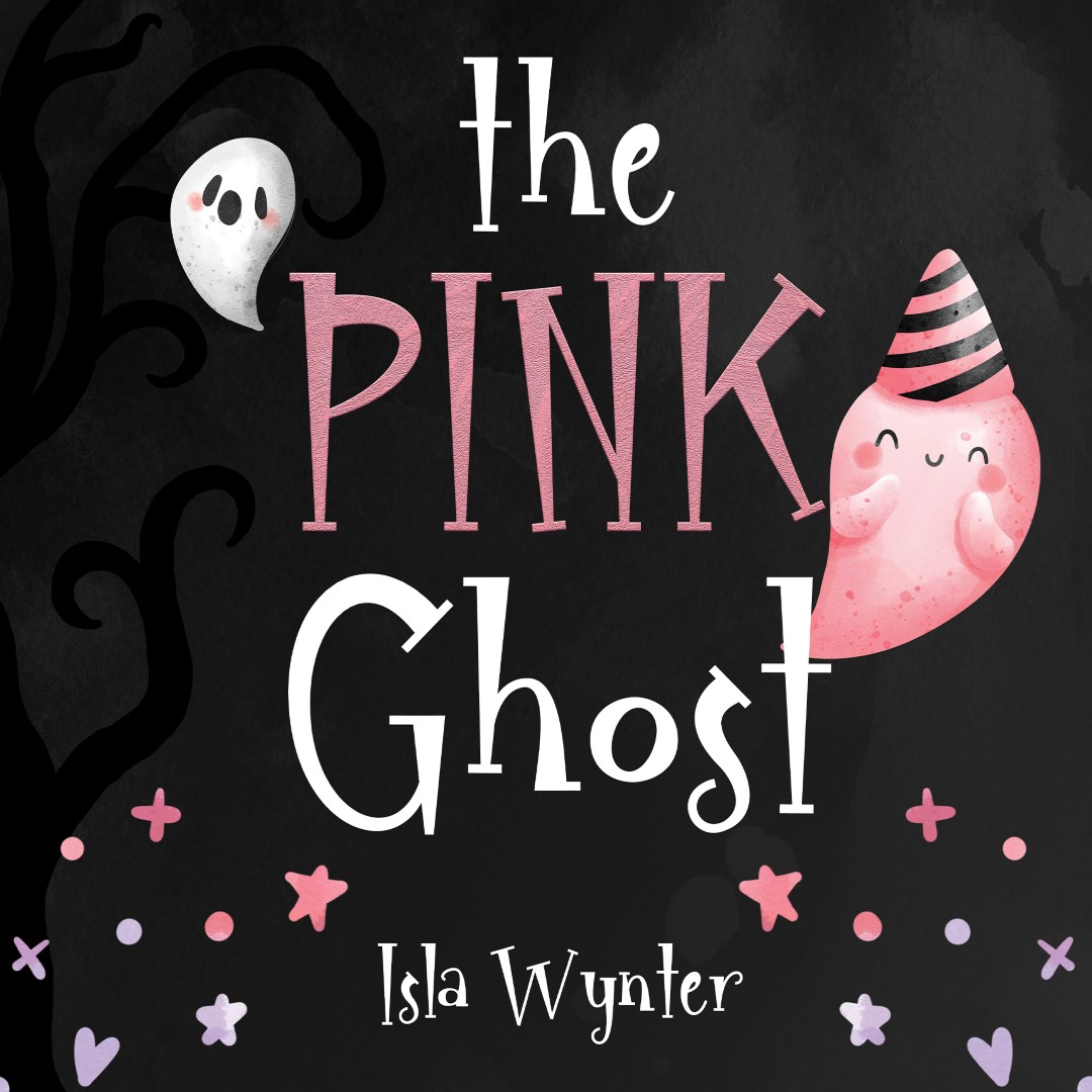 The Pink Ghost — Isla Wynter