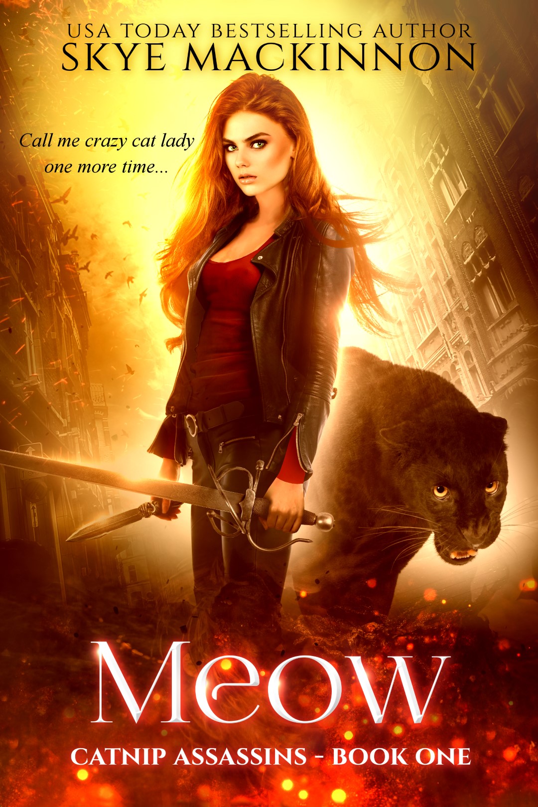 Meow — Skye MacKinnon