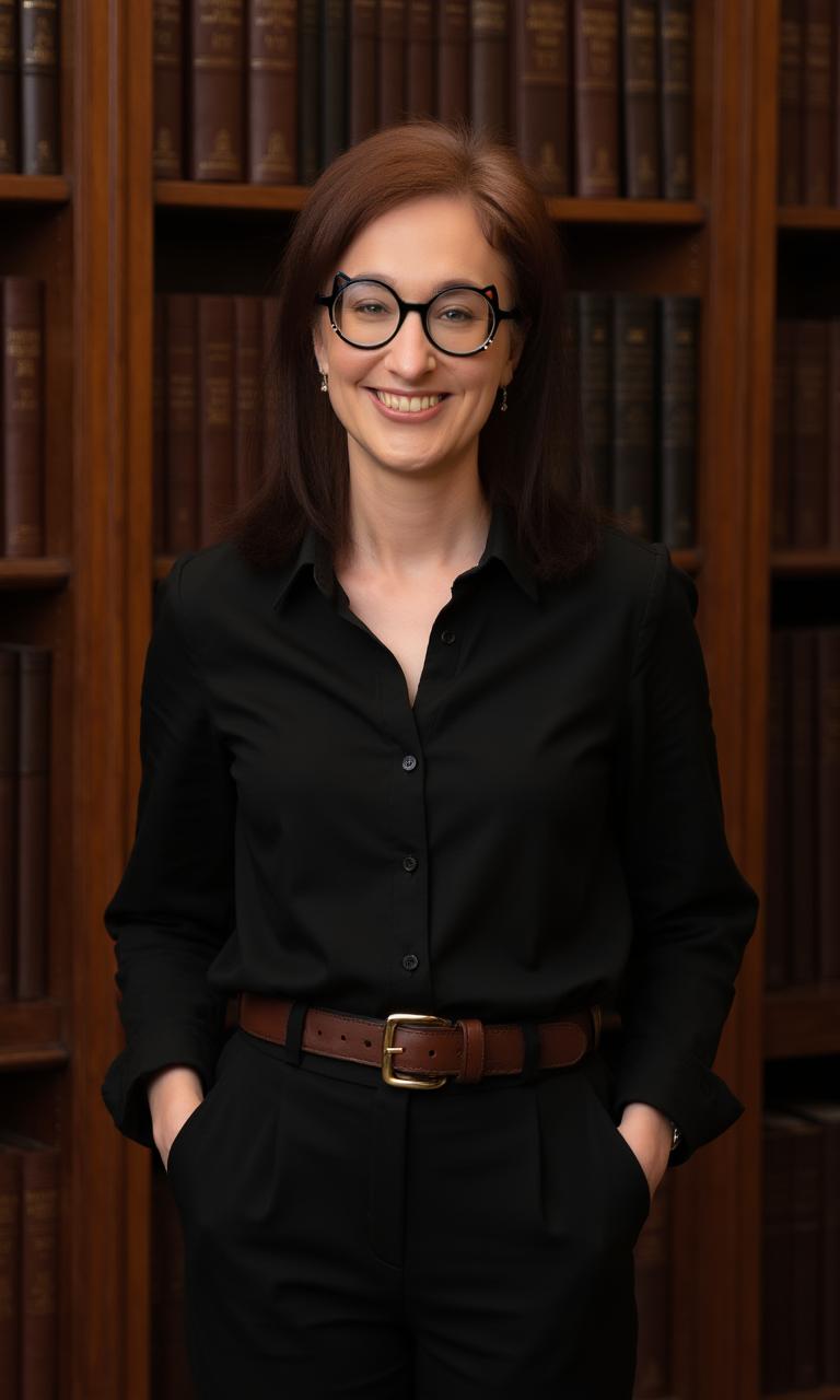 Skye MacKinnon — publisher, Peryton Press